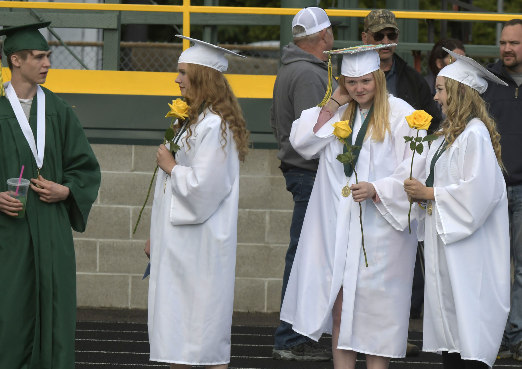 Sweet Home Graduation